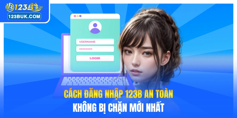 Đăng nhập 123B