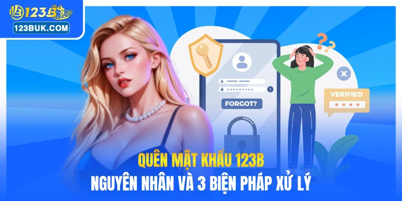 Quên mật khẩu 123B