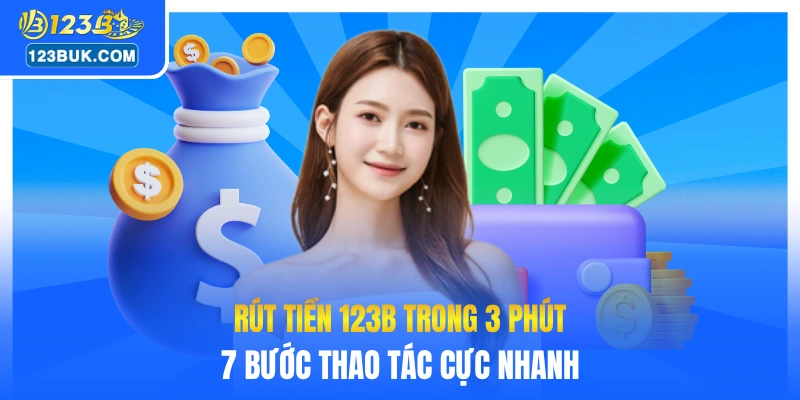 Rút tiền 123B